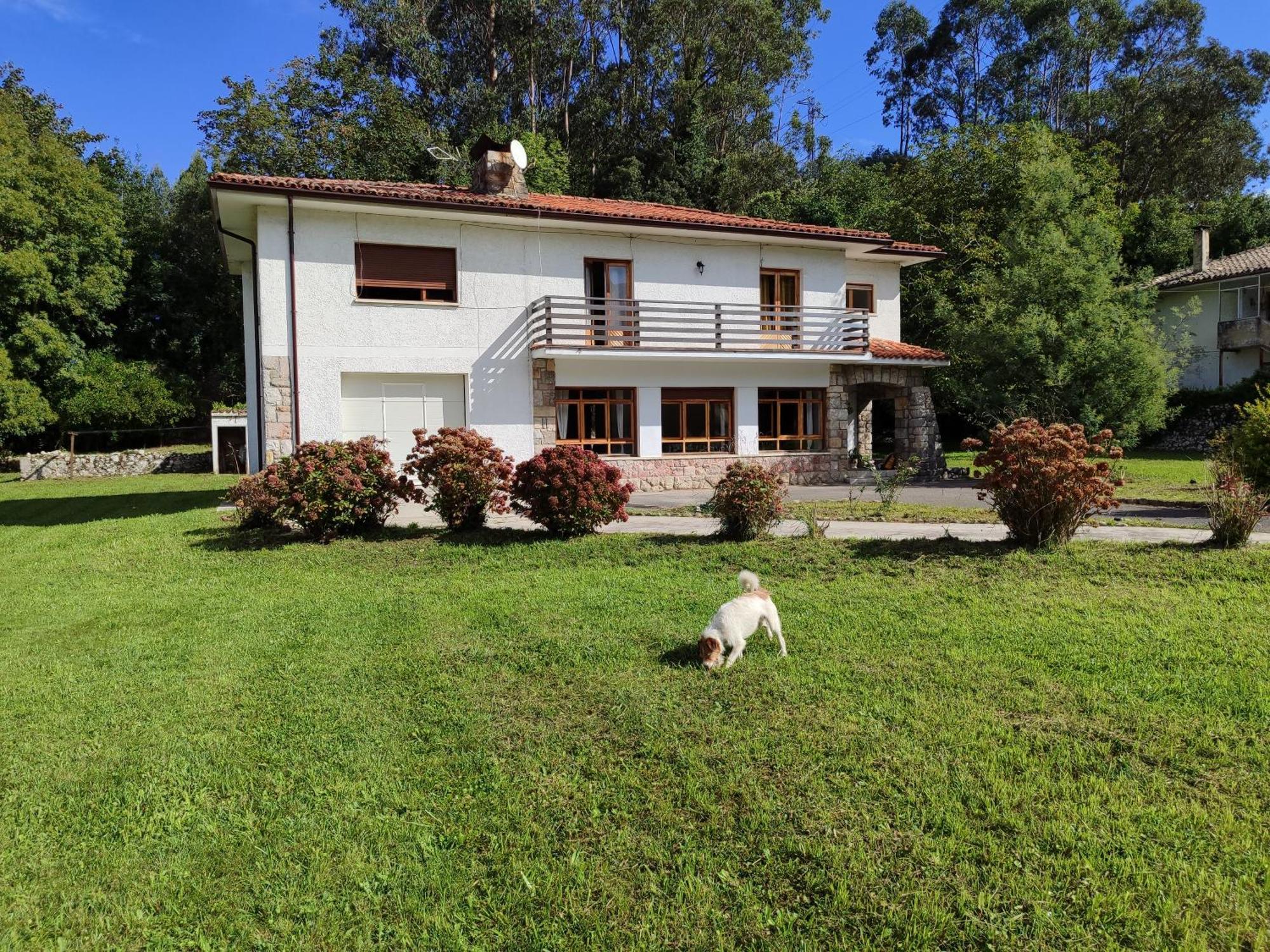 Chalet Las Llamas Llanes Extérieur photo