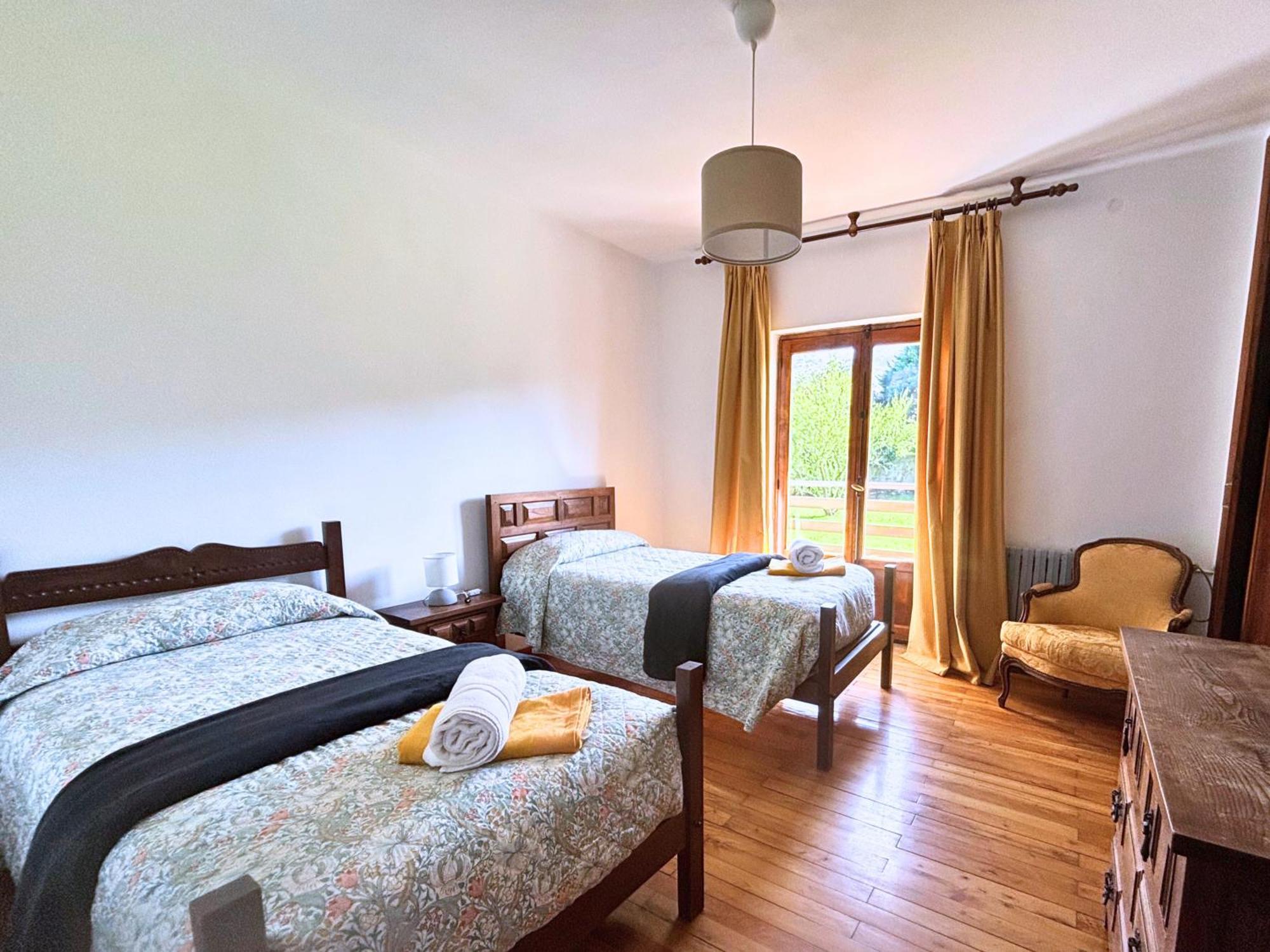 Chalet Las Llamas Llanes Extérieur photo