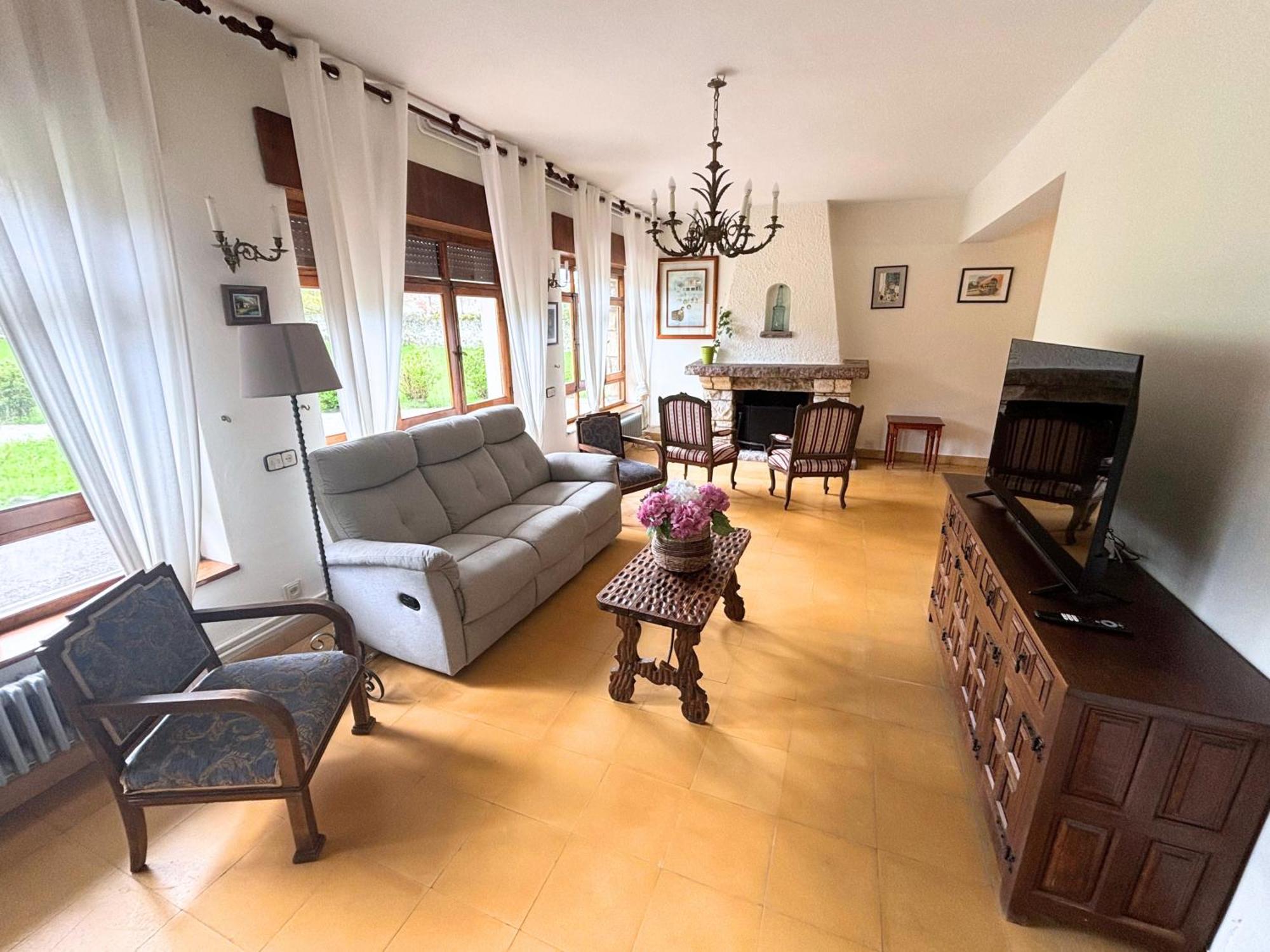 Chalet Las Llamas Llanes Extérieur photo
